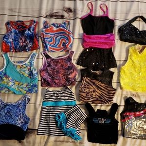 Girls Leotards